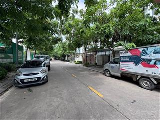 Khu d geleximco dương nội, hà đông. nhà 144m2 xây 4 tầng, mặt tiền 6m. giá chỉ 173 triệu/m²