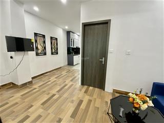 Chính chủ cho thuê căn hộ chung cư 2 phòng ngủ mặt đường trung kính, ô tô đậu cửa full đồ