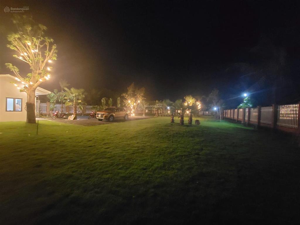 Bán đất 2005m2 tại suối cát, cam lâm, khánh hòa, giá 10,5 tỷ