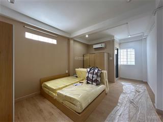 Khai trương cc mini tách bếp 1pn, tại trần hưng đạo, quận 1, full nội thất, máy giặt riêng, cửa sổ