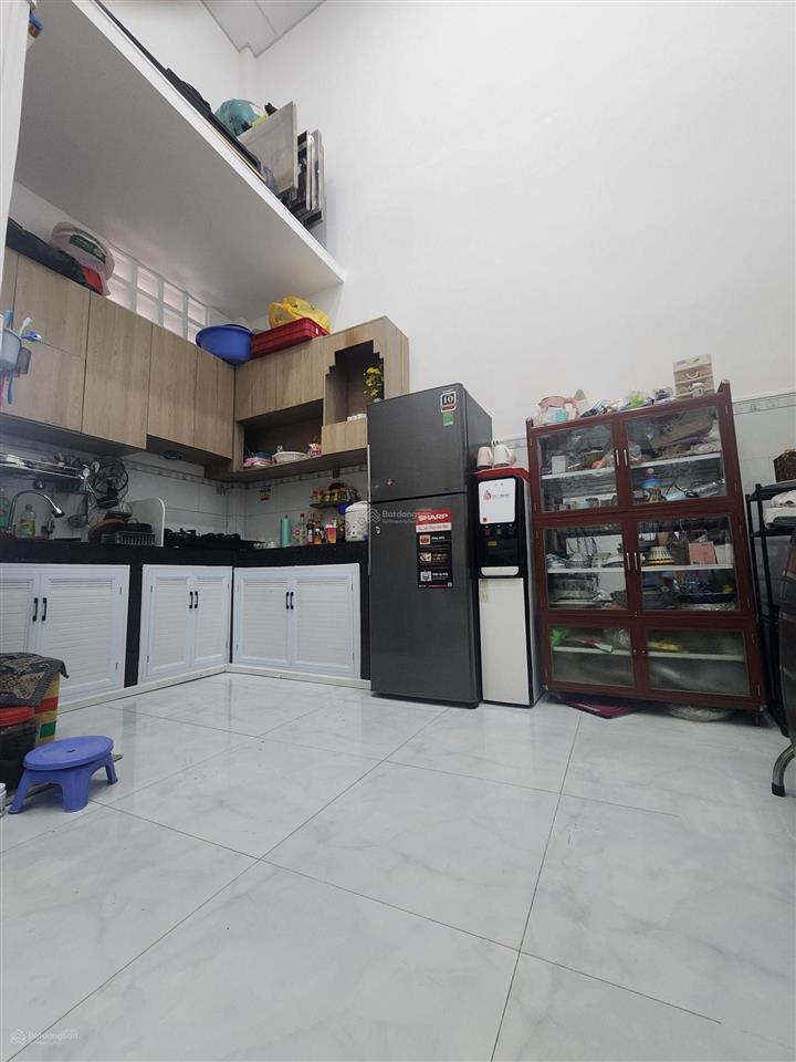 Nhà chính chủ phạm văn chiêu hẻm 6m thông lê văn thọ cây trâm gần cv làng hoa dt 60,9m giá 6tỷ6