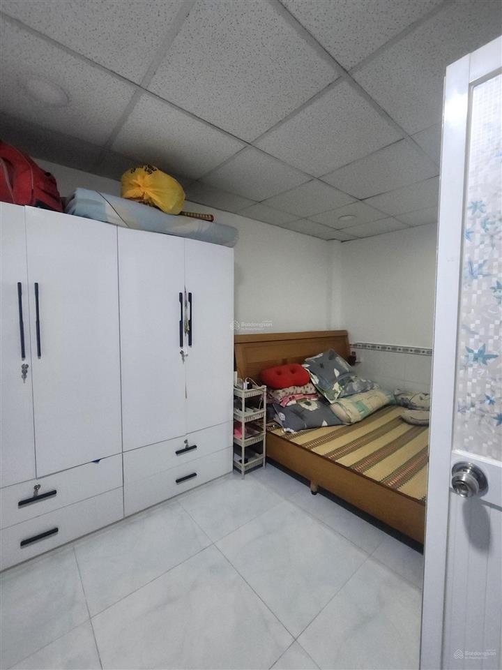 Nhà chính chủ phạm văn chiêu hẻm 6m thông lê văn thọ cây trâm gần cv làng hoa dt 60,9m giá 6tỷ6