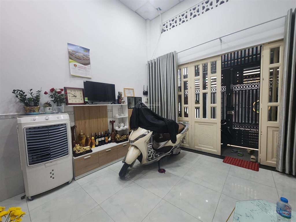 Nhà chính chủ phạm văn chiêu hẻm 6m thông lê văn thọ cây trâm gần cv làng hoa dt 60,9m giá 6tỷ6