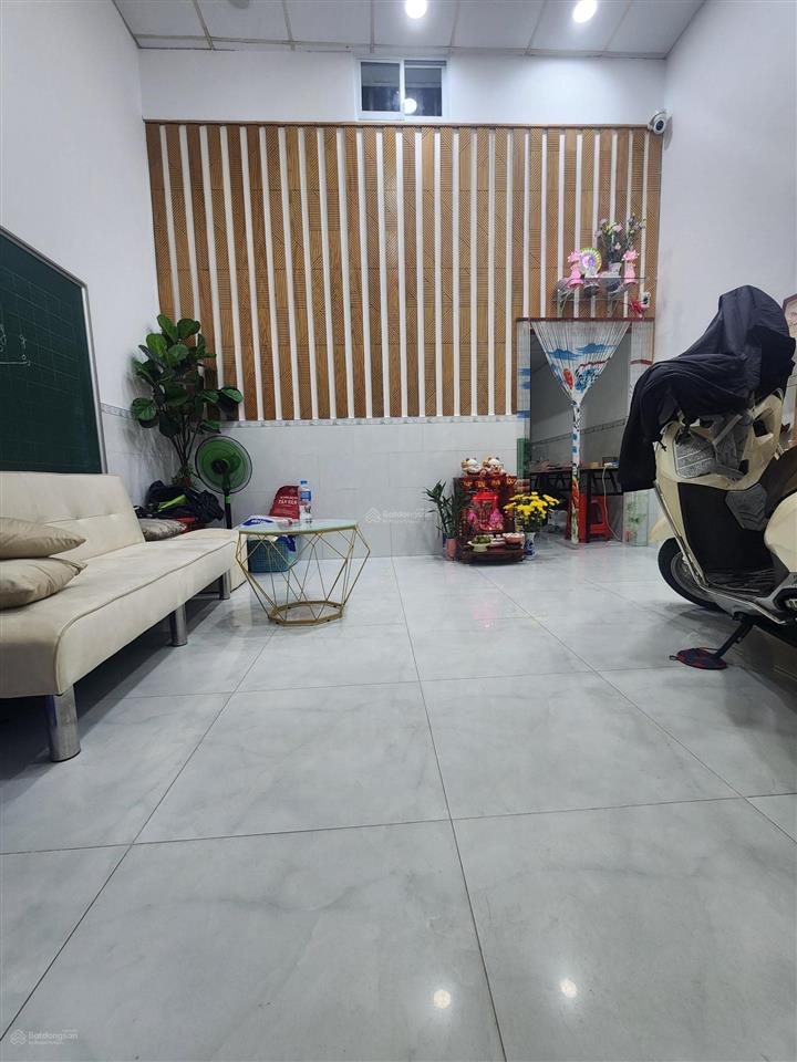 Nhà chính chủ phạm văn chiêu hẻm 6m thông lê văn thọ cây trâm gần cv làng hoa dt 60,9m giá 6tỷ6