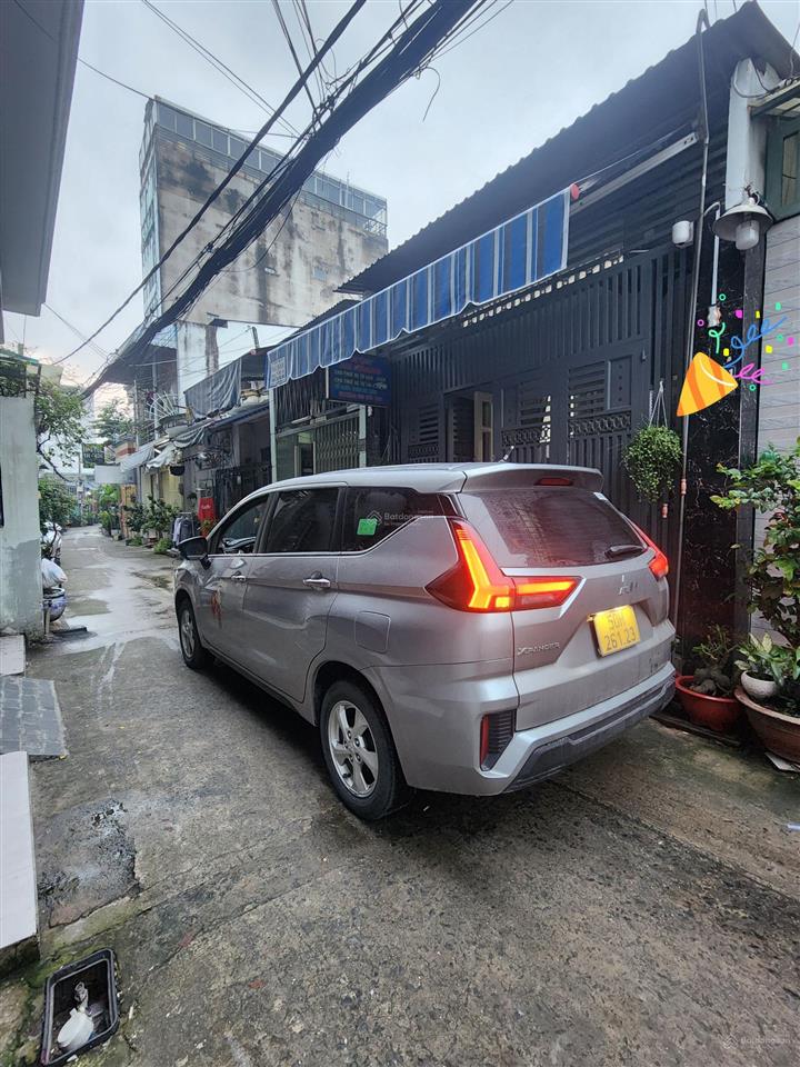 Nhà chính chủ phạm văn chiêu hẻm 6m thông lê văn thọ cây trâm gần cv làng hoa dt 60,9m giá 6tỷ6