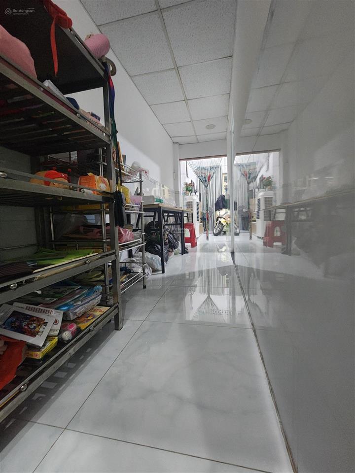 Nhà chính chủ phạm văn chiêu hẻm 6m thông lê văn thọ cây trâm gần cv làng hoa dt 60,9m giá 6tỷ6