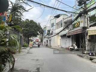 Nhà mới dọn vào ở ngay cv làng hoa p8 gv dt 86m 3 lầu  chỉ 7,6 tỷ