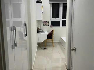 Chung cư bàu cát, hồng lạc, p. 10, tb 69m2, 2pn, 2wc, nt, 9tr/th