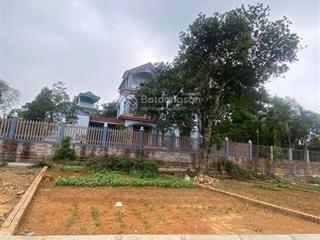 Bán đất view hồ đẹp, thoáng 85m giá chỉ 42,5 triệu/m hướng tây bắc