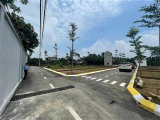 Chính chủ gửi bán lô đất đồng trúc chỉ 5 tỷ  100m2 full thổ cư