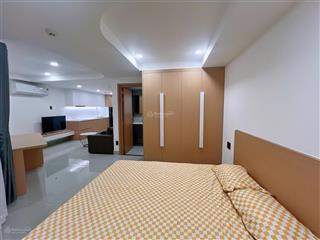 Cho thuê chdv rộng 40m2 full nội thất đường võ duy ninh gần ngã tư hàng xanh giáp quận 1, phú nhuận