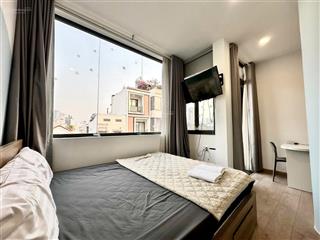 Cho thuê chung cư 40m2 đường nguyễn cửu vân gần cầu thị nghè giáp quận 1  zalo (0775 563 ***)