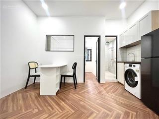 Cho thuê căn hộ 35m2 full nội thất gần ngã tư hàng xanh sát đh hutech, ngoại thương, uef, hồng bàng