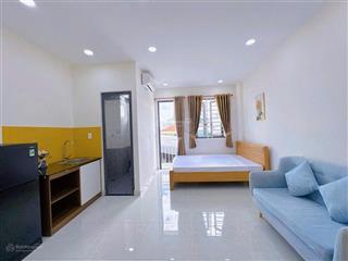 Cho thuê ch 35m2 full nội thất gần cầu thị nghè và đh hutech, uef  zalo 0775 563 ***