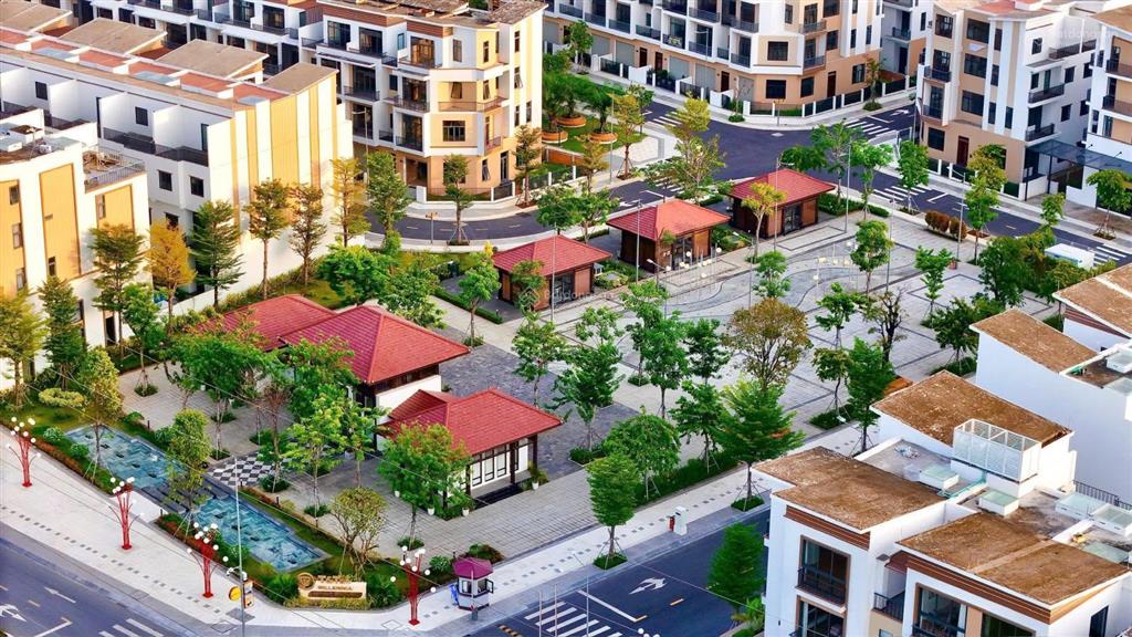 Chuyển nhượng căn shophouse trục chính cổng t&t 50m thấp nhất thị trường
