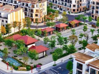 Chuyển nhượng căn shophouse trục chính cổng t&t 50m thấp nhất thị trường