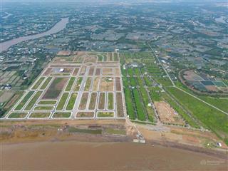 1 nền hiệp phước harbour view vị trí đẹp sát sông, 1,44 tỷ, 80m2, view đẹp hot!