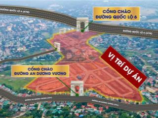 Em đang có 1 lô Đất Nền Biệt Thự cạnh suối tự nhiên nằm trong quần thể KĐT TP Hòa Bình.