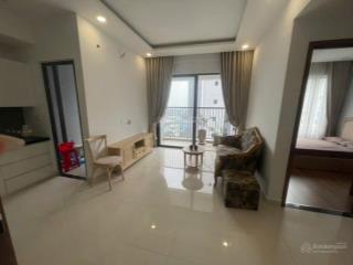 Chung cư satra, phan đăng lưu, p7, pn 90m2, 2pn 2wc 17tr/tháng