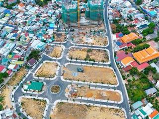Bán đất ở đô thị, dưới chân chung cư 5 tầng, giá 2ty3