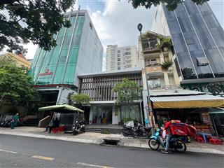 Bán siêu phẩm building 8 tầng mt đ. ngô thời nhiệm, q. 3  dòng tiền siêu khủng 2,4 tỷ/năm