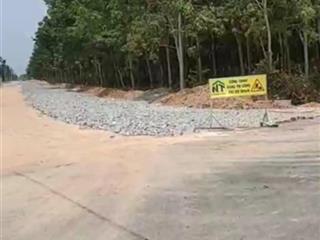 Bán đất mặt tiền đường long bình long chữ bến cầutây ninh