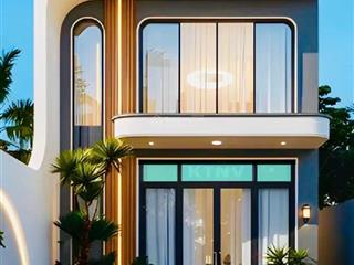 Chính chủ cần bán 2 căn nhà 100m2 đang hoàn thiện gần chợ bến lớn tân định bến cát tphcm