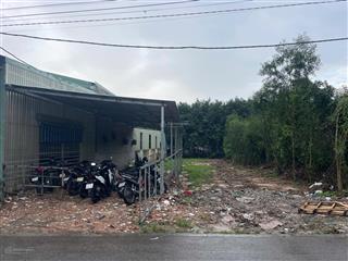 Bán nhanh lô đất làm kho , xưởng gần quốc lộ 13 và mỹ phước tân vạn tổng dt 600m2 ( 300 tc )