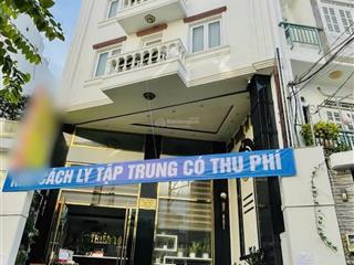 Cần bán khách sạn nguyễn thái bình, p. 12, q. tân bình, tp. hcm