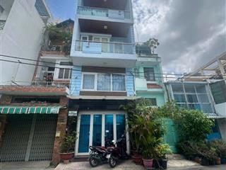 Bán nhà 5 tầng kiên cố cư xá bắc hải, quận 10 hẻm xe hơi tránh nhau