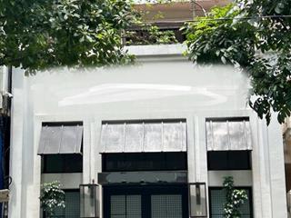 Chính chủ cho thuê nhà mp bà triệu 110m x 3t, mt 5m, vị trí đẹp , phù hợp mọi mô hình trừ f&b