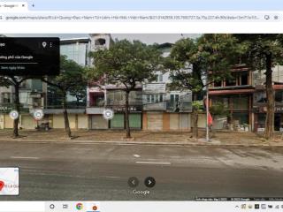 Bán nhà mặt phố 78.5m2 mặt đường lê quang đạo, hàng hiếm giá cực tốt. đầu tư kinh doanh xịn sò