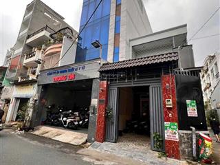 Bán nhà hxh đường số lê văn thọ, p9, gv, 6*20m, 05 tầng, giá 14.9 tỷ