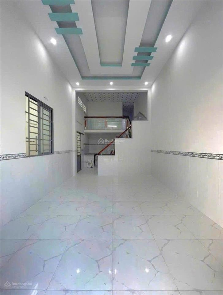 Bán dãy trọ (7x30m) ngay khu công nghiệp tân tạo 210m2, đang cho thuê 25 triệu/tháng, 1tỷ1