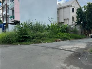 Chủ kẹt vốn cần bán gấp mảnh đất lô góc 2 mặt tiền ở đường trần đại nghĩa, 6x21 ngay chợ, 1tỷ050