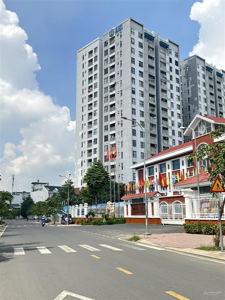 Bán lô đất mặt tiền hẻm kinh doanh 16m nguyễn oanh, dt 4x21m giá 9.5 tỷ tl