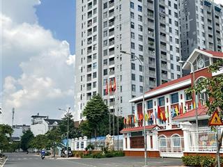 Bán lô đất mặt tiền hẻm kinh doanh 16m nguyễn oanh, dt 4x21m giá 9.5 tỷ tl