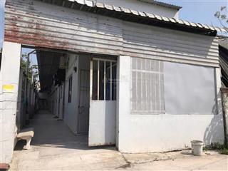 Bán đất tặng dãy trọ 10 phòng an phú đông q12, dt 6.5x33m giá 6.5 tỷ