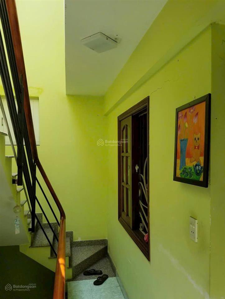 Bán nhà trệt lầu thống nhất, p. 16 ngang lớn 5.5x20m, giá 7.4 tỷ còn bớt