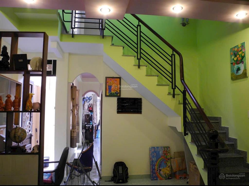 Bán nhà trệt lầu thống nhất, p. 16 ngang lớn 5.5x20m, giá 7.4 tỷ còn bớt