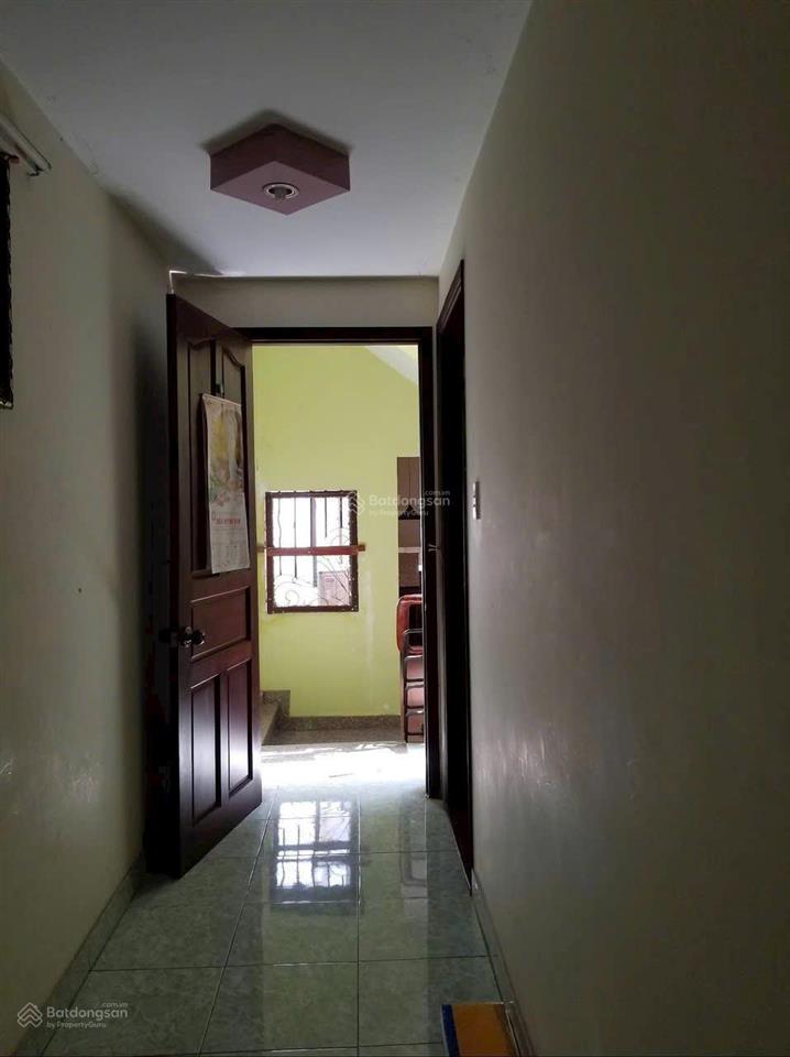 Bán nhà trệt lầu thống nhất, p. 16 ngang lớn 5.5x20m, giá 7.4 tỷ còn bớt