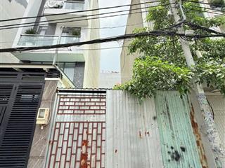 Lô đất hxh khu phân lô dương quảng hàm p6, dt 4x17 giá 8.3 tỷ