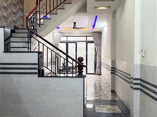 Nhà khu đồng bộ lê đức thọ  đường 30, p6, 4x16m. trệt 3 lầu, giá 8tỷ5 tl