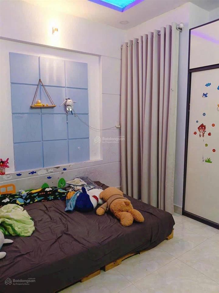 Bán nhà 1/ hxh trệt 2 lầu lê đức thọ p16 (ngay thống nhất) giá 6.5 tỷ tl