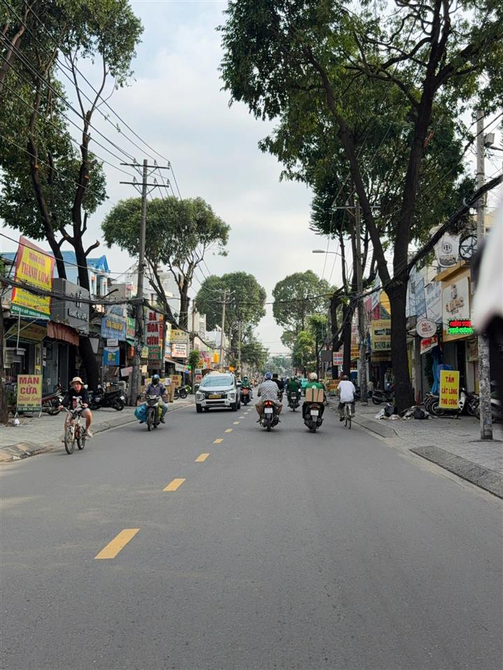 Chdv 1/ hxh lê văn thọ p9, dt 6x13m, 5 tấm thu nhập 55tr/tháng giá 11.9 tỷ thương lượng