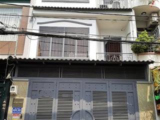 Bán nhà 1/ hxh 6m thông phan văn trị p.5, dt 5x11m, 3 tấm giá 9.2 tỷ thương lượng