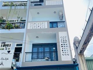 Mặt tiền kinh doanh trệt 4 lầu đường số 5 p17, dt 4x18m giá 9.5 tỷ