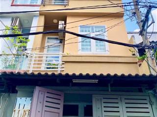 Bán nhà hxh thông khu đồng bộ lê văn thọ p.14, dt 4x14m đúc 4 tấm giá 7.5 tỷ tl