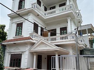Biệt thự siêu hiếm vân côn 66m2x3 tầng gần đại lộ thăng long