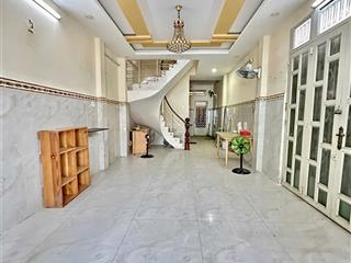 Bán nhà góc 2 mặt tiền đường lớn quận 8  3 tầng, liền kề phú mỹ hưng, quận 7, phạm hùng